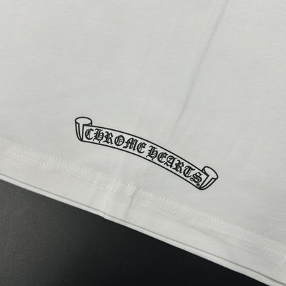 Chrome "Eye Chart Dagger" T-Shirt