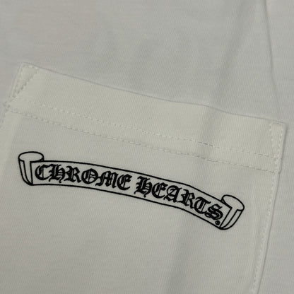 Chrome "Eye Chart Dagger" T-Shirt