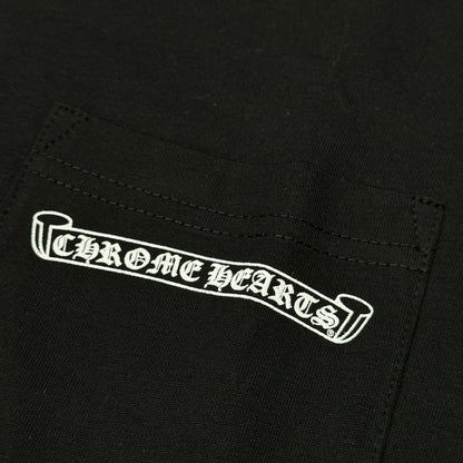 Chrome "Eye Chart Dagger" T-Shirt