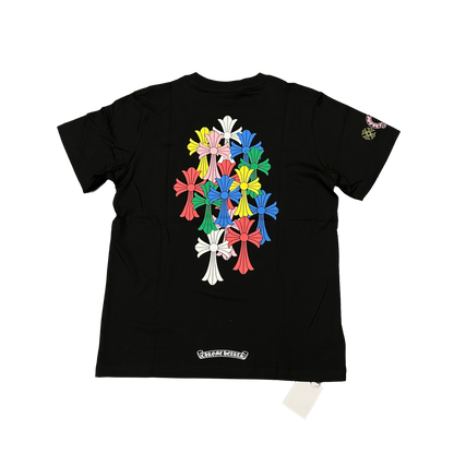 Chrome "Multi Color Cross Cemetery" T-shirt