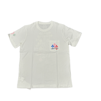 Chrome "Multi Color Cross Cemetery" T-shirt