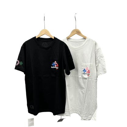Chrome "Multi Color Cross Cemetery" T-shirt