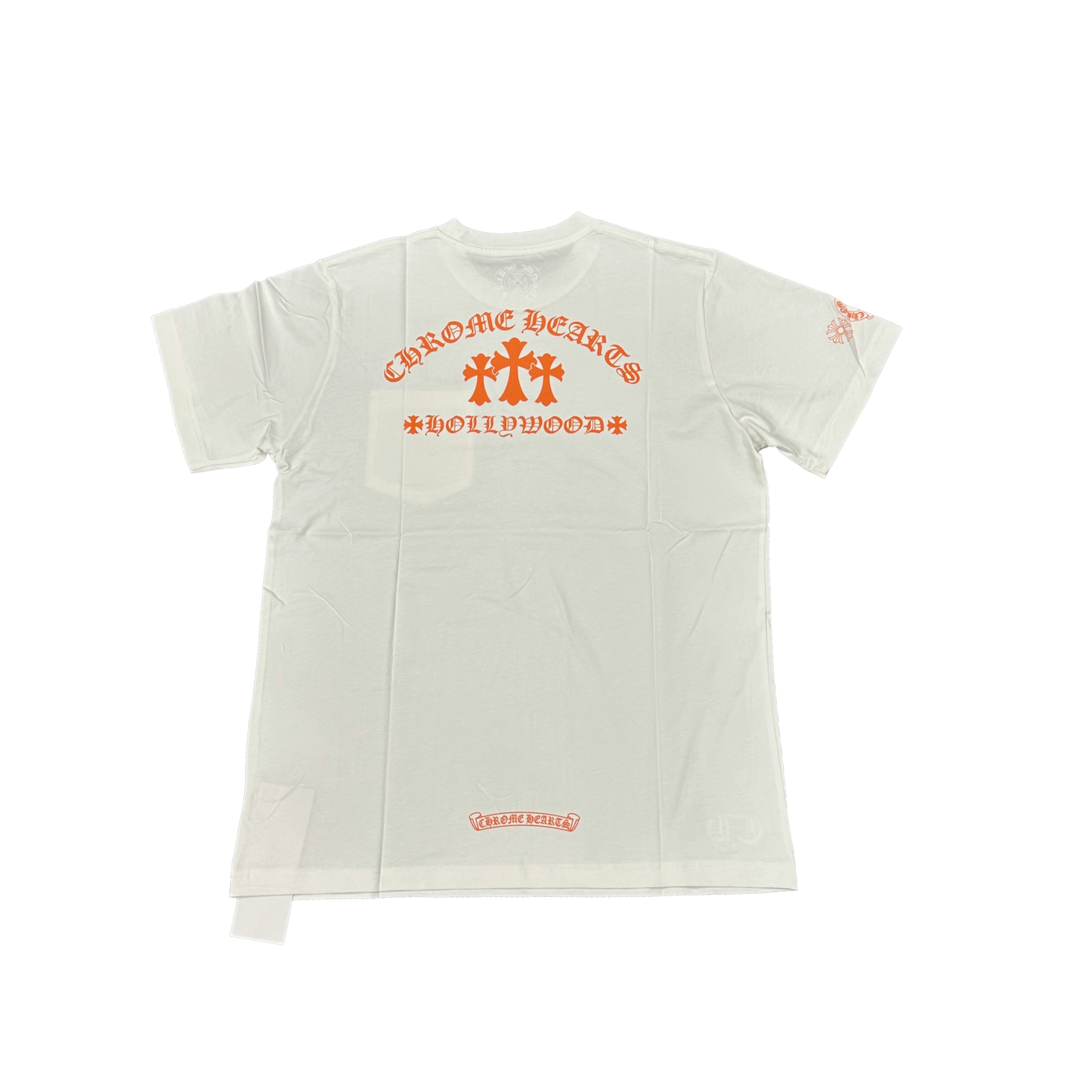 Chrome "Triple Cross Hollywood Pocket" T-Shirt
