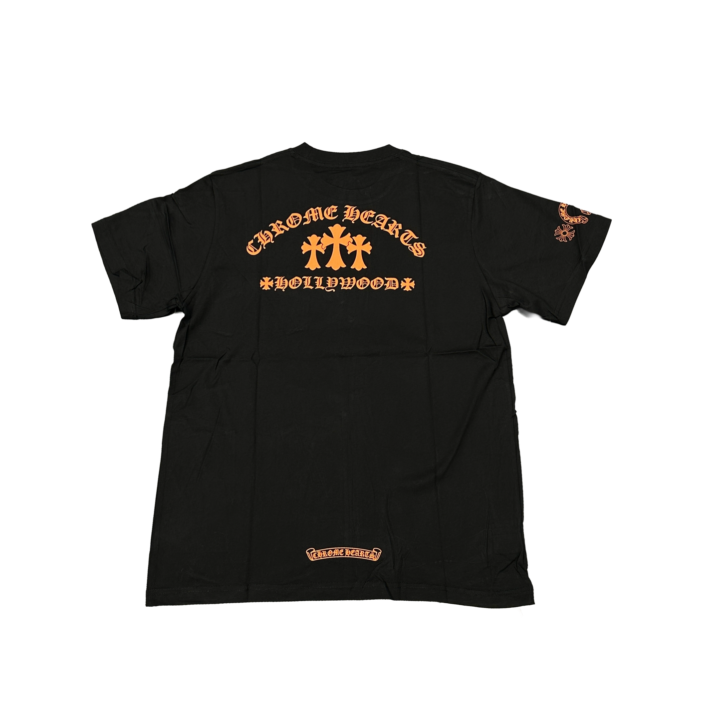 Chrome "Triple Cross Hollywood Pocket" T-Shirt