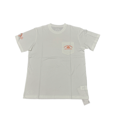 Chrome "Triple Cross Hollywood Pocket" T-Shirt