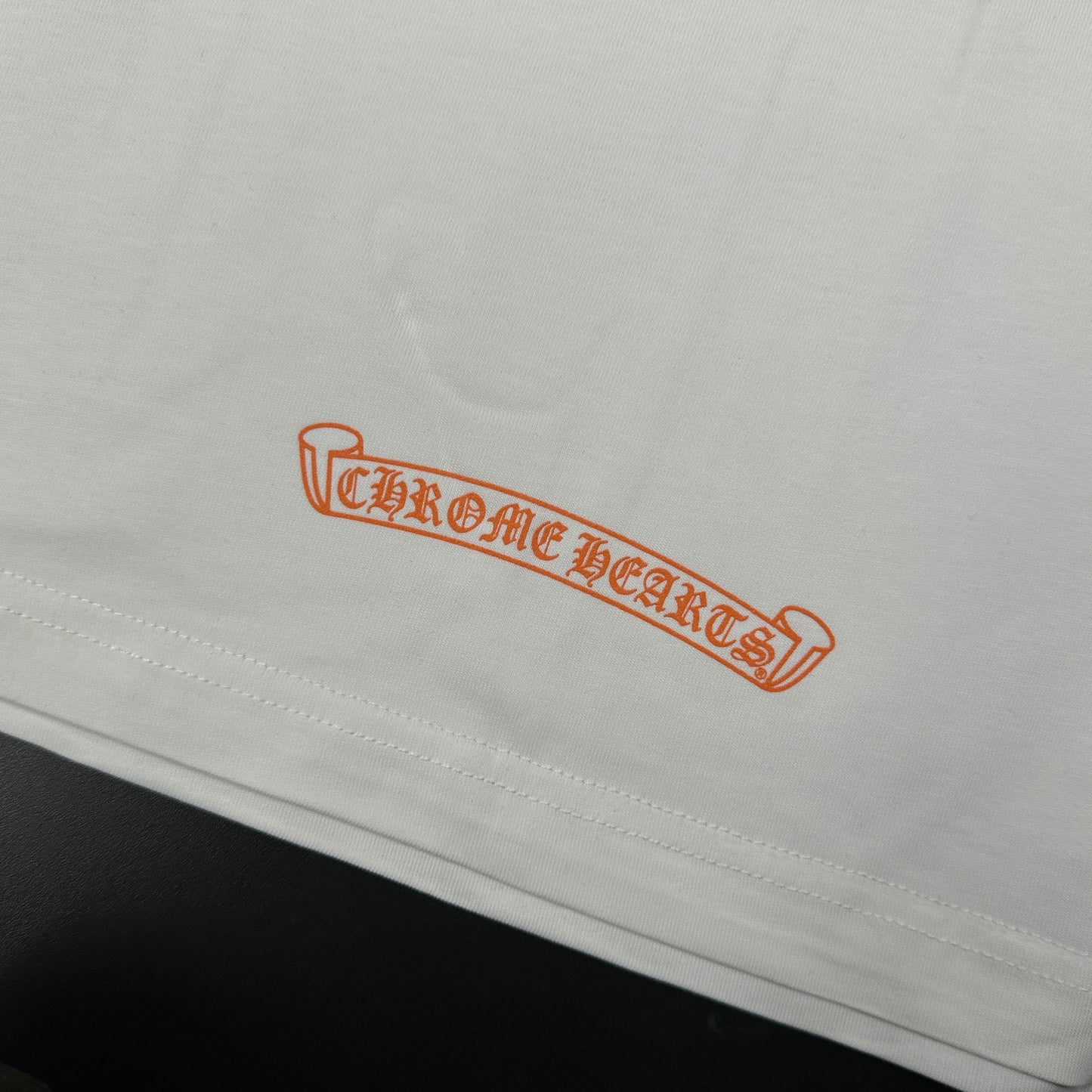 Chrome "Triple Cross Hollywood Pocket" T-Shirt