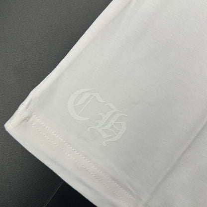 Chrome "Triple Cross Hollywood Pocket" T-Shirt