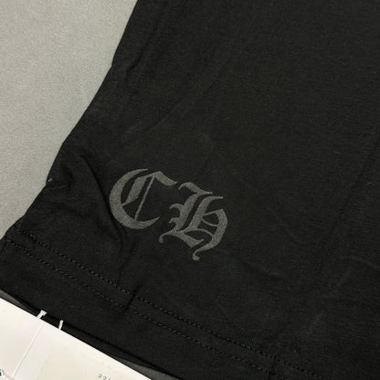 Chrome "Triple Cross Hollywood Pocket" T-Shirt
