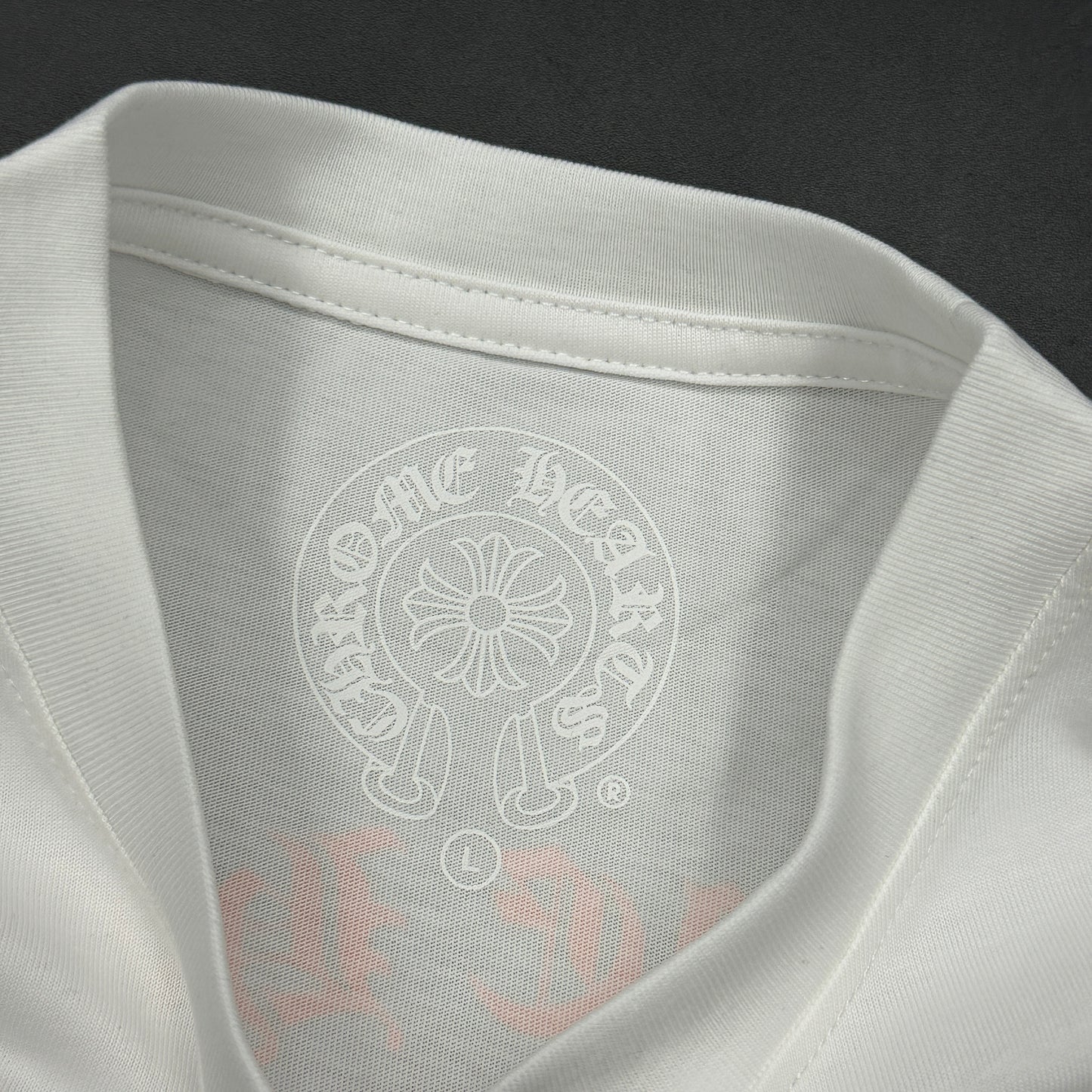 Chrome "Triple Cross Hollywood Pocket" T-Shirt