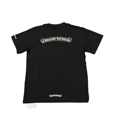 Chrome "Scroll Logo" T-Shirt