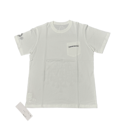 Chrome "Scroll Logo" T-Shirt