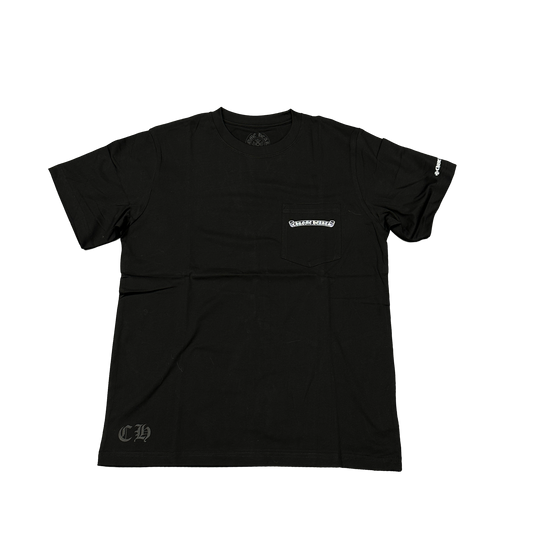 Chrome "Scroll Logo" T-Shirt