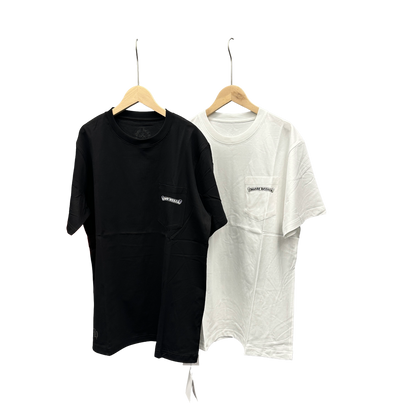 Chrome "Scroll Logo" T-Shirt