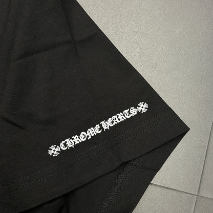 Chrome "Scroll Logo" T-Shirt