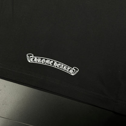 Chrome "Scroll Logo" T-Shirt