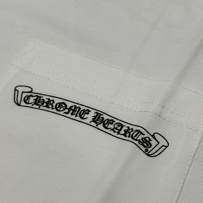 Chrome "Scroll Logo" T-Shirt