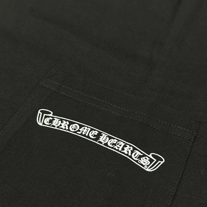 Chrome "Scroll Logo" T-Shirt