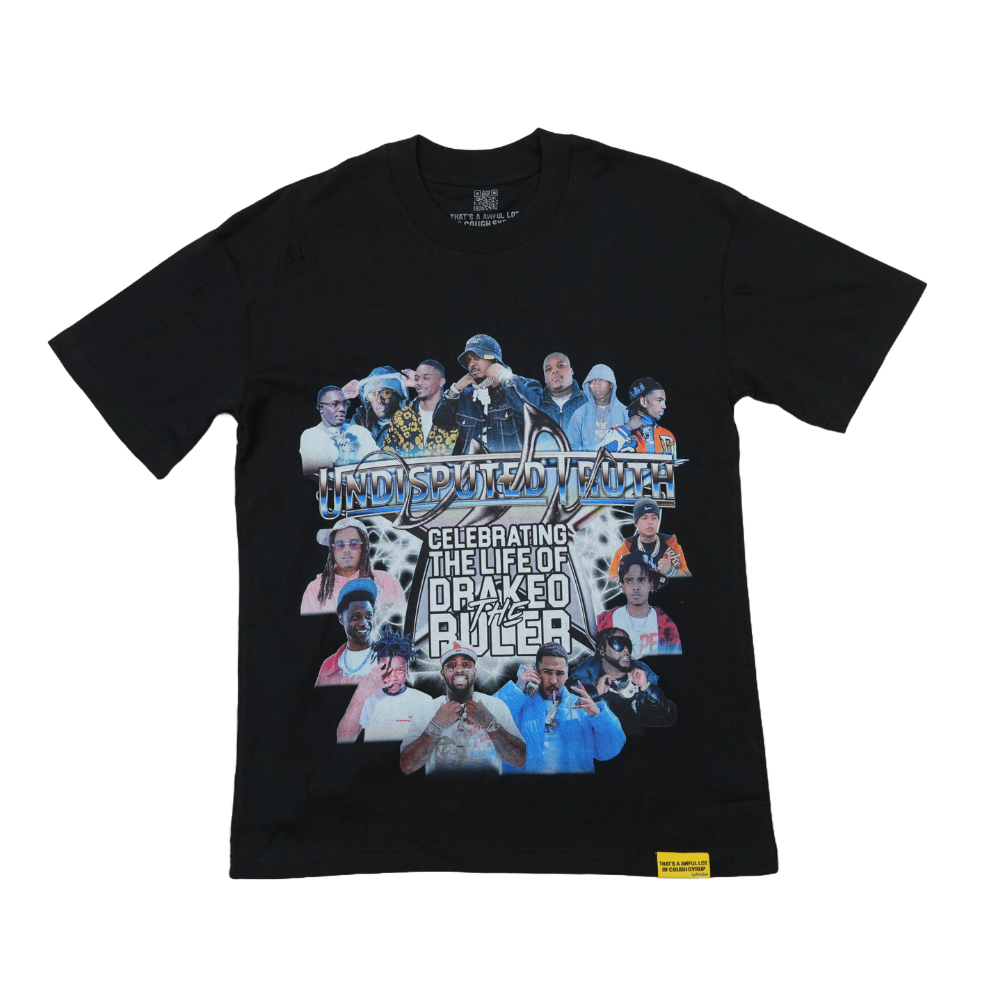 ALOCS Drakeo The Ruler T-Shirt