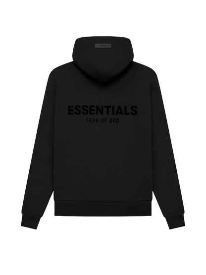 Essentials Pullover Chest Logo Hoodie