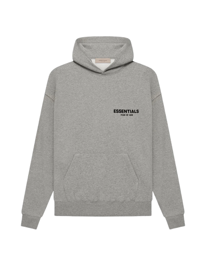 Essentials Pullover Chest Logo Hoodie