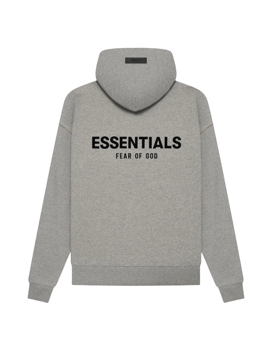 Essentials Pullover Chest Logo Hoodie