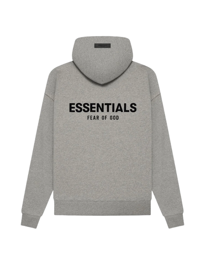 Essentials Pullover Chest Logo Hoodie