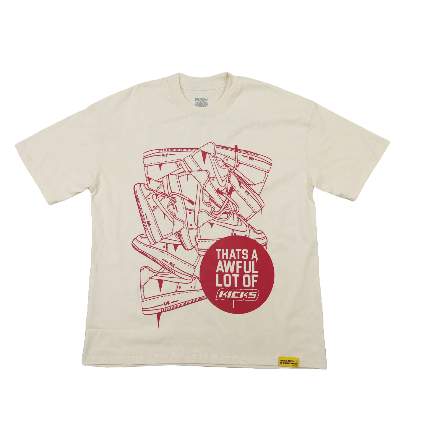 ALOCS Kicks T-Shirt