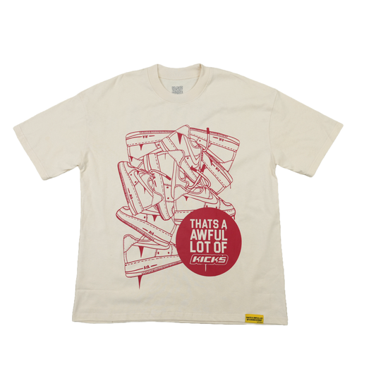 ALOCS Kicks T-Shirt