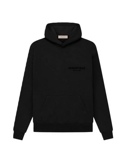 Essentials Pullover Chest Logo Hoodie