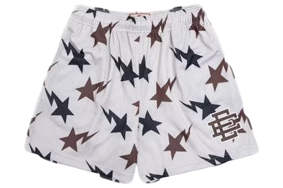 EE x Bape Shorts