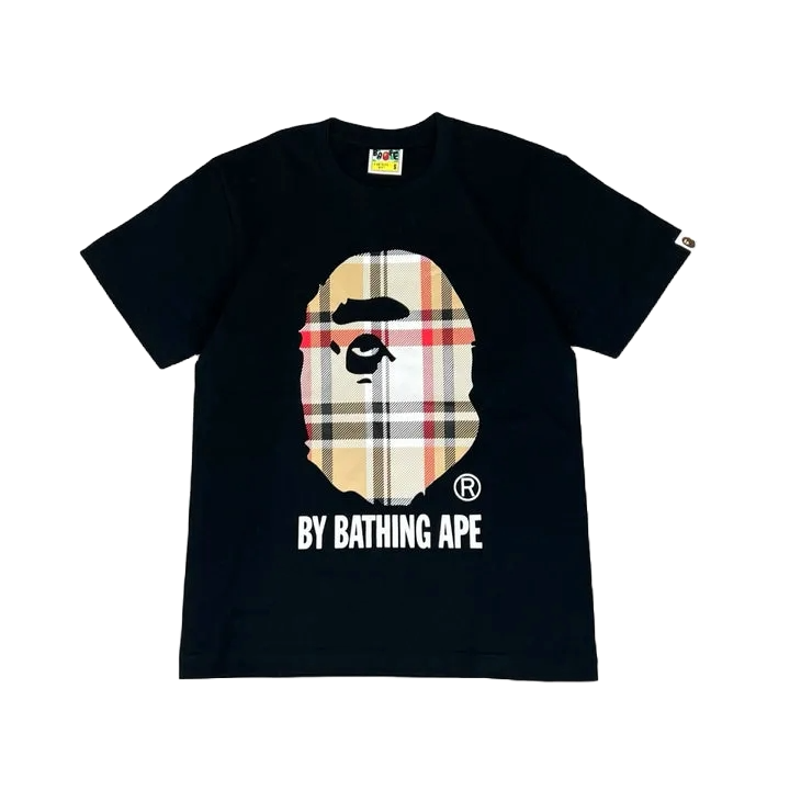 Bape x Burberry T-Shirt