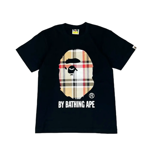 Bape x Burberry T-Shirt