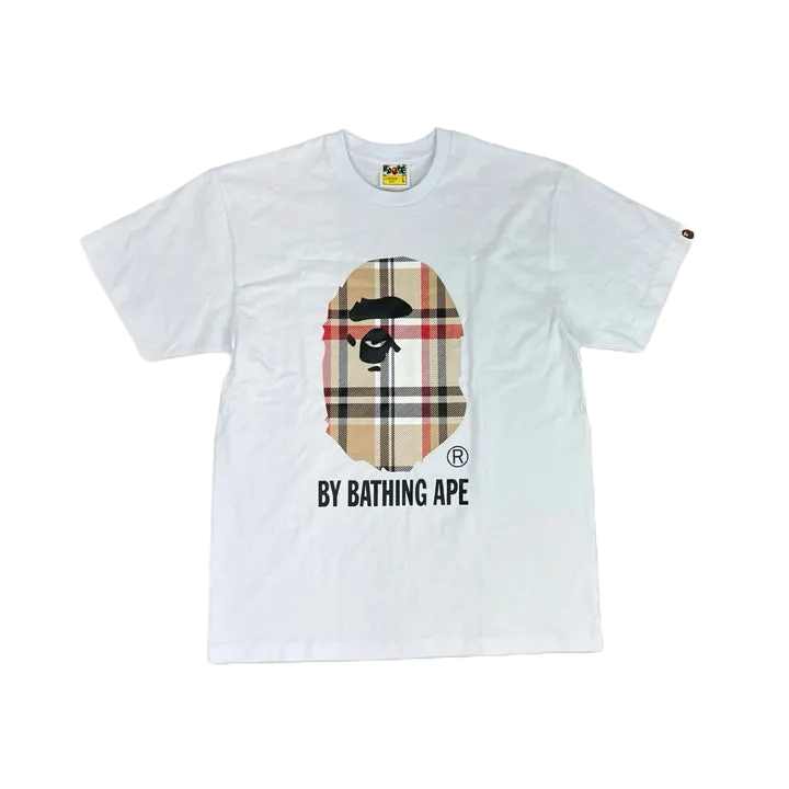 Bape x Burberry T-Shirt