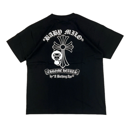 Bape x Chrome T-Shirt