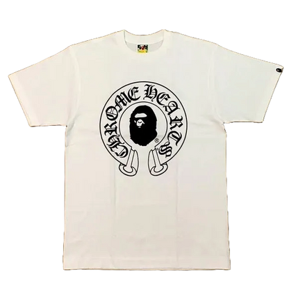 Bape x Chrome T-Shirt
