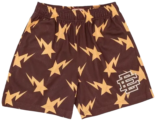 EE x Bape Shorts