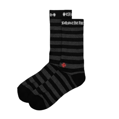 Chrome "Striped" Socks