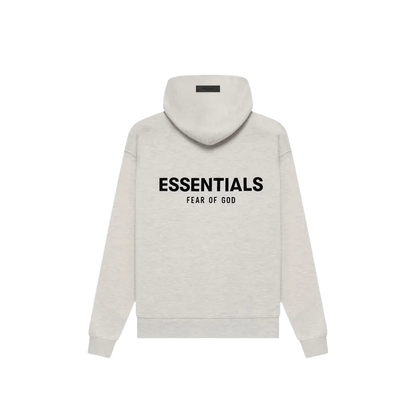 Essentials Pullover Chest Logo Hoodie