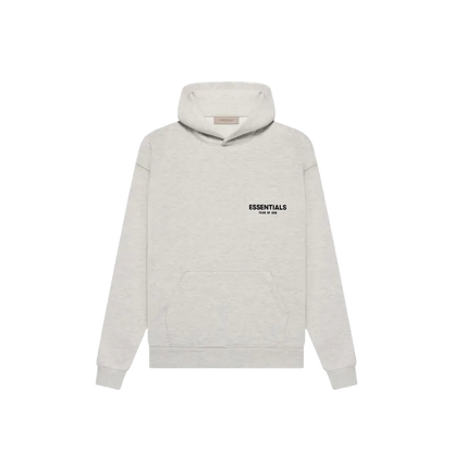 Essentials Pullover Chest Logo Hoodie