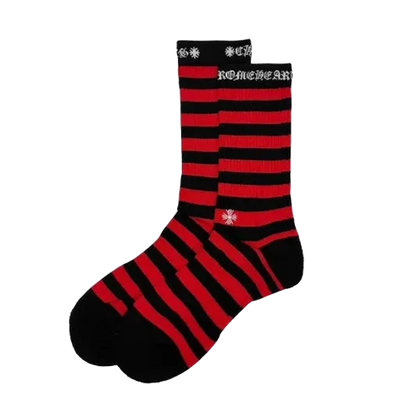 Chrome "Striped" Socks