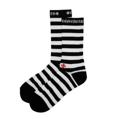 Chrome "Striped" Socks